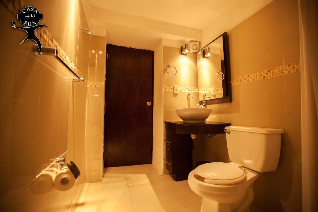 Casa Rua Hotel Oaxaca Room photo