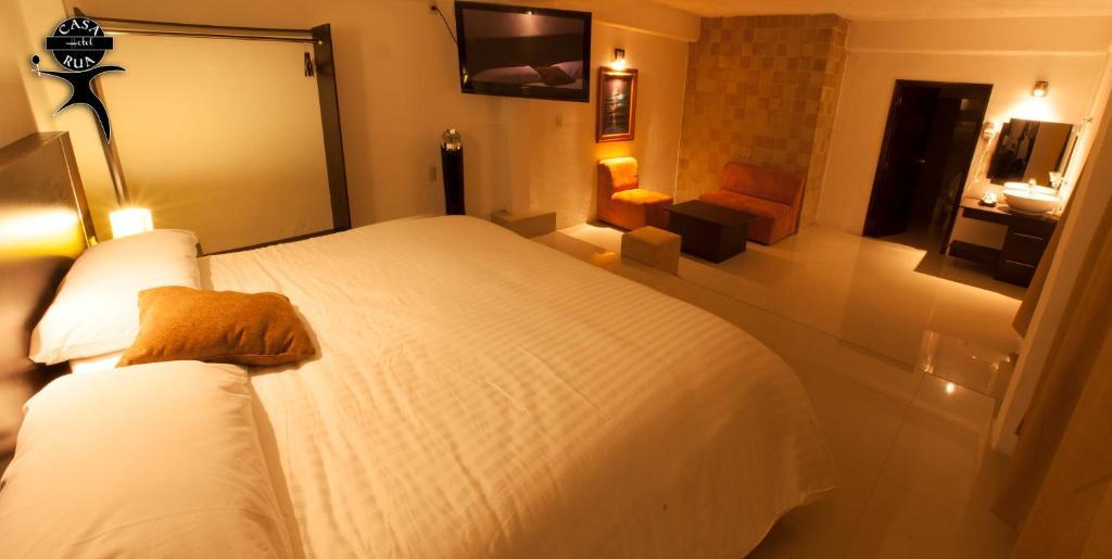 Casa Rua Hotel Oaxaca Room photo
